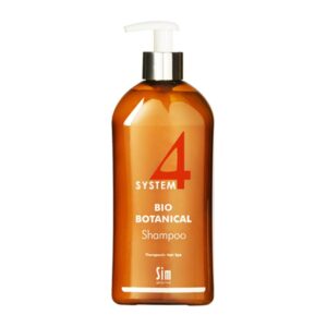 System4 Bio Botanical Shampoo 500 ml - šampoon juuste väljalangemise vastu