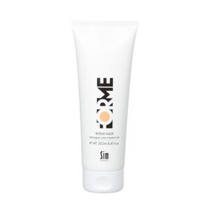 Forme Repair Mask 250 ml - taastav mask kahjustatud ja värvitud juustele