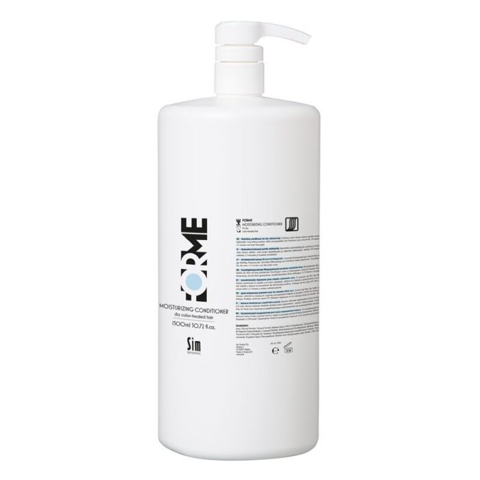 5344 FORME_haircare_1500ml_moisture_conditioner JPG