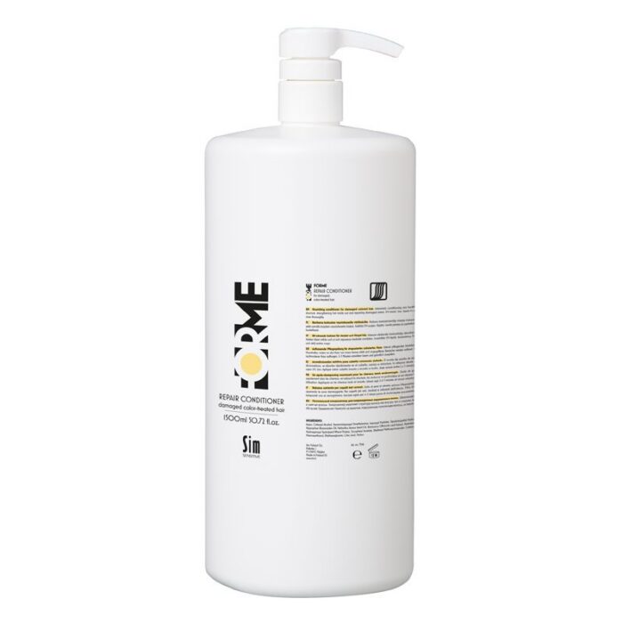 5346 FORME_haircare_1500ml_repair_conditioner JPG