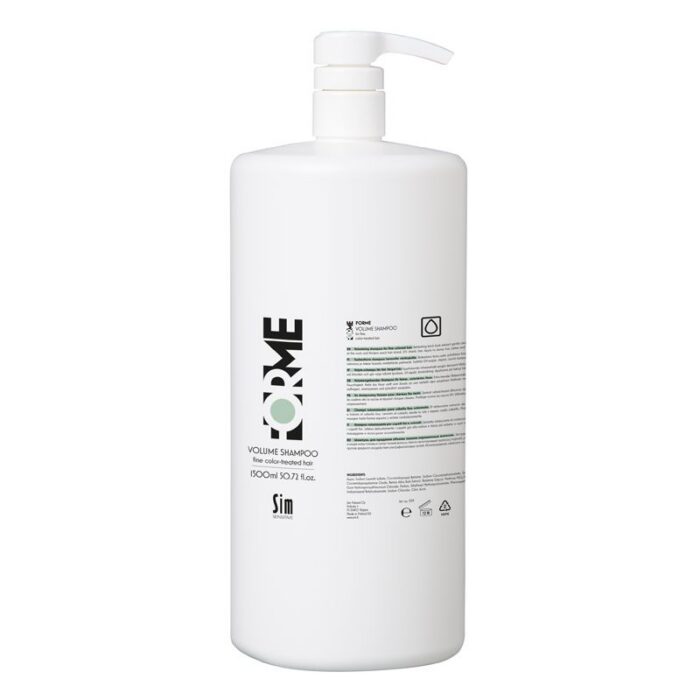 5359 FORME_haircare_1500ml_volume_shampoo JPG
