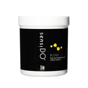 SensiDO Blond - ammoniaagita blondeerimispulber 500 g