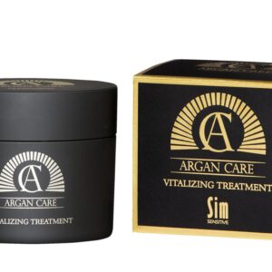 Argan Care Vitalizing Treatment 200 ml - juuksemask normaalsetele, õhukestele ja värvitud juustele