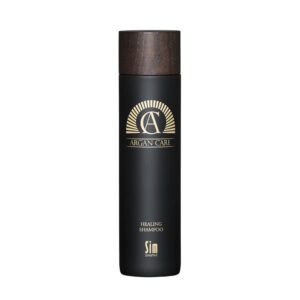 Argan Care Healing Shampoo 250 ml - šampoon hapratele, kuivadele ja värvitud juustele