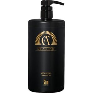 Argan Care Vitalizing Shampoo 1000 ml - šampoon värvitud juustele