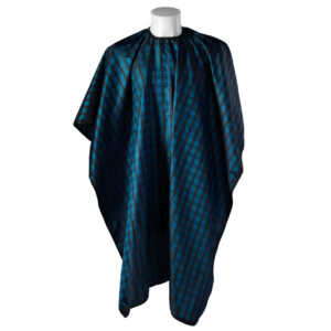 Cutting Cape, Checkered - lõikuslina