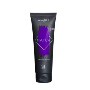 SensiDO Match Electric Violet 125 ml. - otsevärv