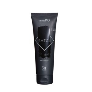 SensiDO Match Blackout 125 ml. - otsevärv