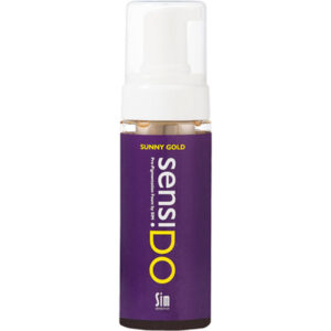 SensiDO Pre-Pigmentation Foam SUNNY GOLD