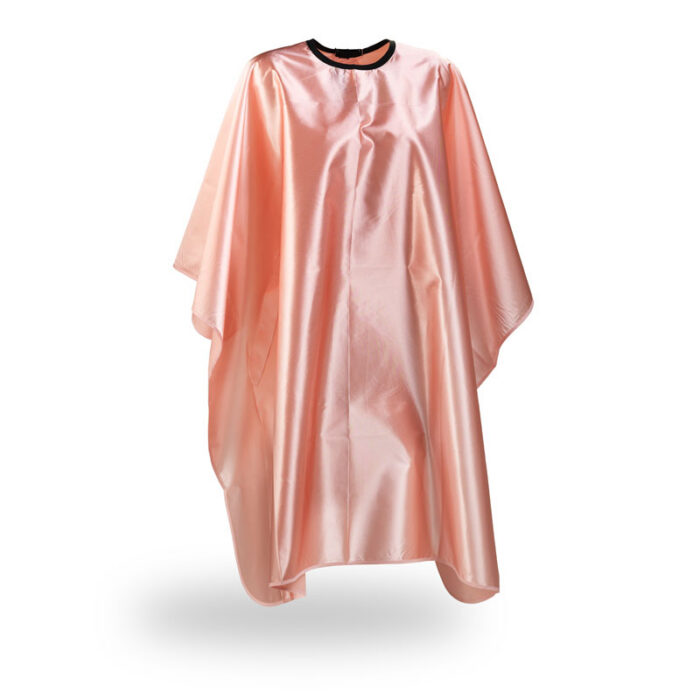 5611_satin cape_pink