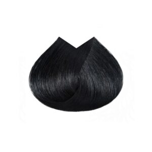 Hairpearl No 1 Deep Black 20 ml - MUST ripsme- ja kulmuvärv