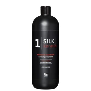 Silk Keratin 1 - normaalsetele juustele