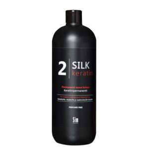 Silk Keratin 2 - töödeldud ja kahjustatud juustele