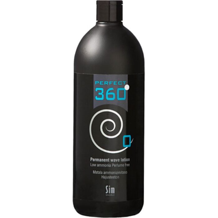 6126-Perfect 360 0 Permanent Wave Lotion 1000 ml