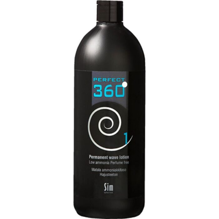 6127- Perfect 360 1 Permanent Wave Lotion 1000 ml