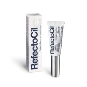 RefectoCil Styling Gel, 9 ml - ripsmete ja kulmude värvihooldus- ning kujundusgeel