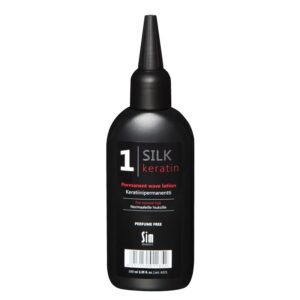 Silk Keratin 1 - normaalsetele juustele