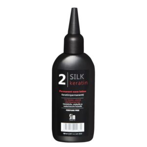 Silk Keratin 2 - töödeldud ja kahjustatud juustele