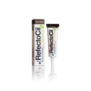 RefectoCil Sensitive Tints / Dark Brown 15 ml - ripsme- ja kulmuvärv