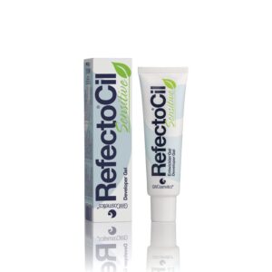 RefectoCil Sensitive Developer Gel 60 ml - kulmuvärvi aktiveerija