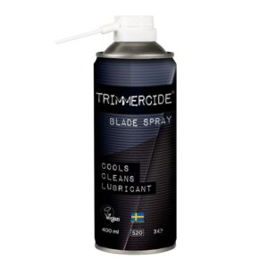 Trimmercide Spray 400 ml. - kääride- ja masinaterade hooldusvahend