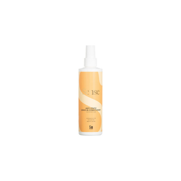 6674 - Sense Antistatic Leave-in Conditioner for synthetic hair 250 ml