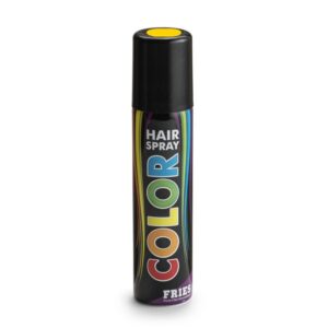 Color Hairspray, Yellow - värviline juukselakk