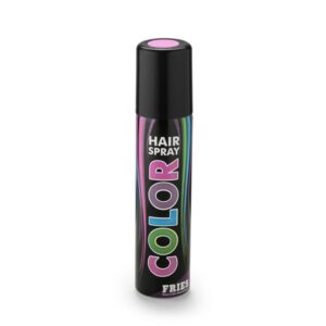 Color Hairspray, Pastel Pink - värviline juukselakk