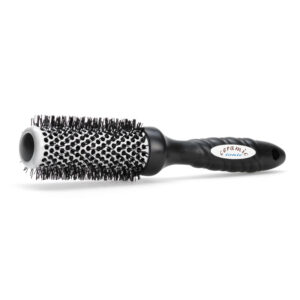 Ceramic/Ionic Hot Curling 33 mm - rullhari