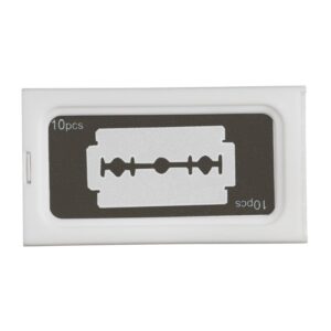 Razor Blades 10 tk. - žiletiterad