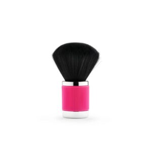 Neck Duster Silver, Pink - kae­la­pu­has­tus­pint­sel