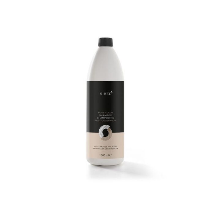 8700014 - Post-Colour Shampoo 1000 ml.
