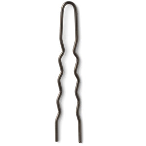Hair Pins 20 tk. - mustad juuksenõelad, 55 mm.