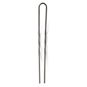 Big Freda 20 tk. - mustad juuksenõelad, 90 mm.