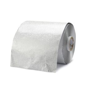 Aluminium Foil, embossed 100 m - reljeefne foolium