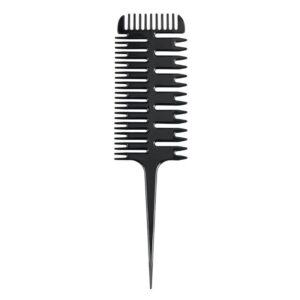 Sibel Highlighting Comb - salgutamise kamm