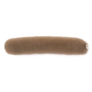 Hair Buns - pruun soengutäidis 23 cm.