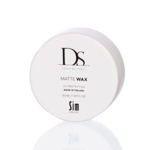DS Matte Wax 50 ml. - matt juuksevaha