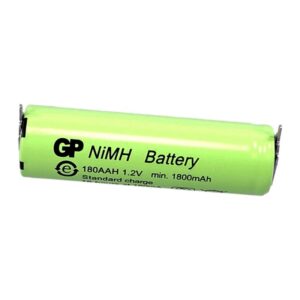 Moser ChroMini Ni-Mh Battery (Rechargeable) - laetav aku