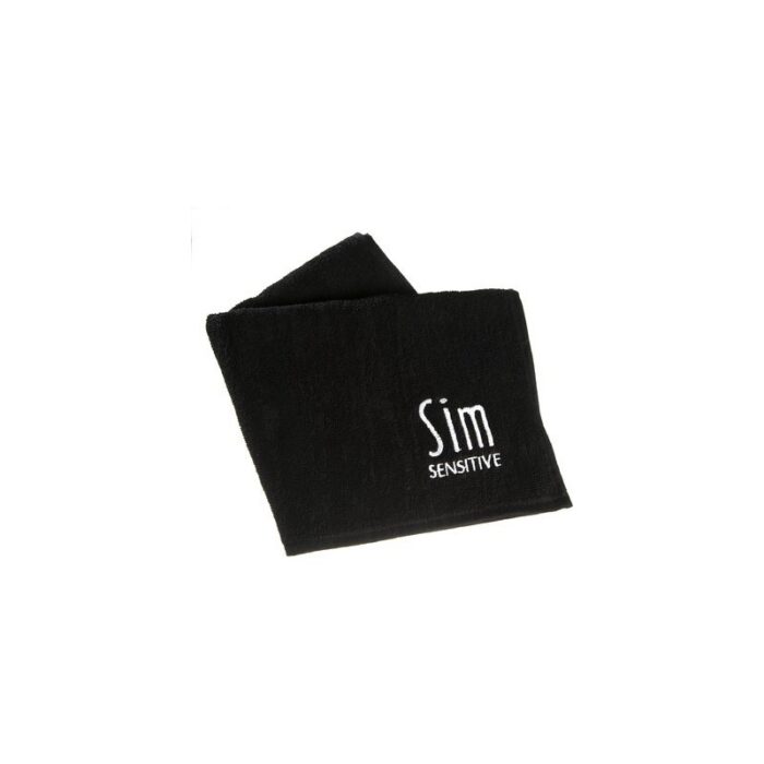 ASIM01 - Pyyhe Sim-logolla 50 x 88 cm