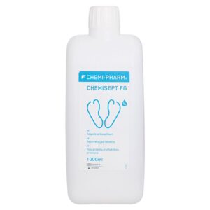 Chemisept FG 1000 ml. - jalgade antiseptikum