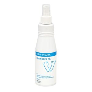 Chemisept FG 250 ml. - jalgade antiseptikum
