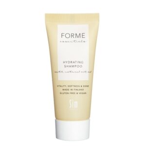 Forme Essentials Hydrating Shampoo 20 ml - niisutav šampoon kuivadele värvitud juustele