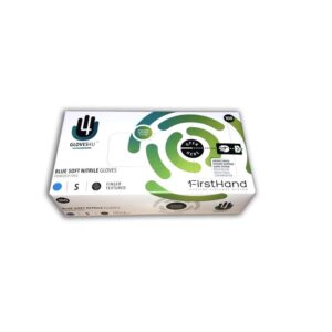 Gloves4U Nitrile, M - puudrivabad nitriilkindad