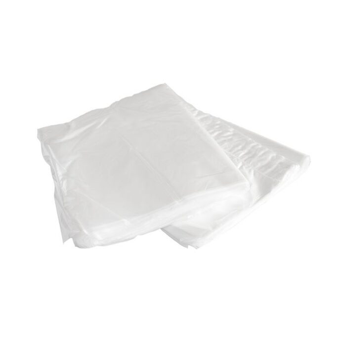 K 042 050HDPE - Plastic pedicure bag HDPE