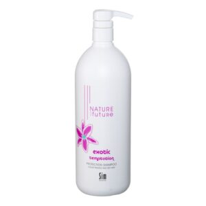N4F Exotic Temtation Protection Shampoo 1000 ml - niisutav šampoon