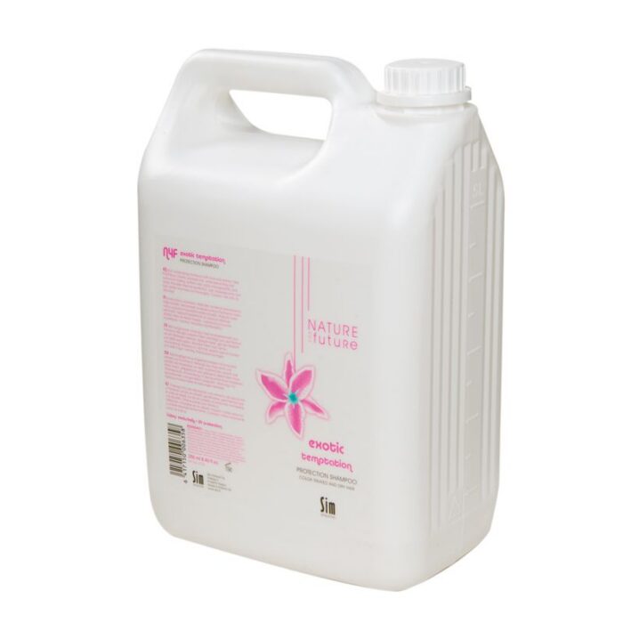 N4F Exotic Shampoo 5000 ml JPG