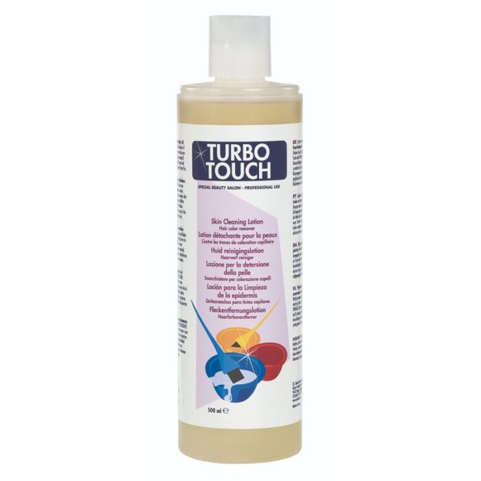 P000575 - Turbo Touch Color Stain Remover for Skin 500ml
