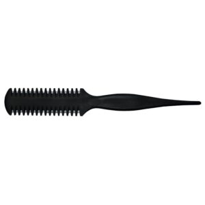 Styling Razor Long Blade Plastic - pikk žiletikamm