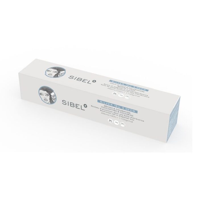 P002931 - Alufoil Roll 15µ Silver 29cmx100m